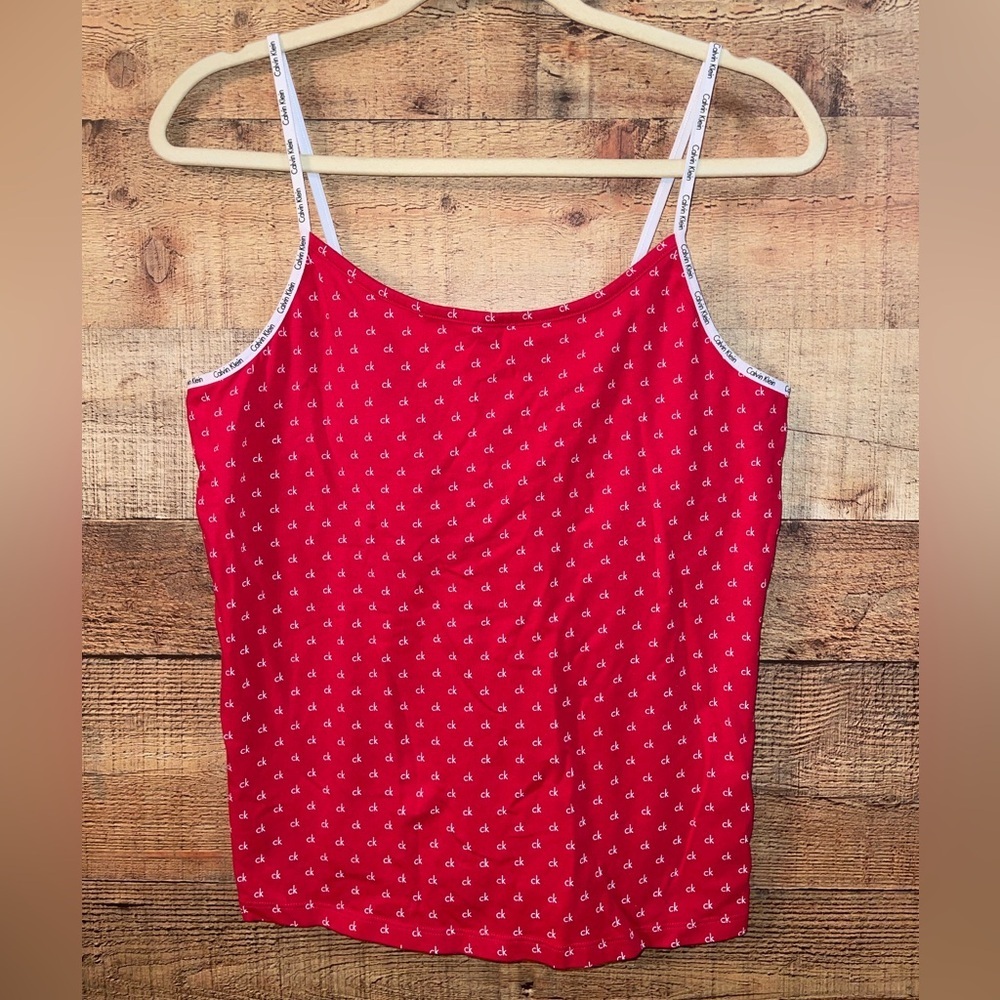 Calvin Klein sleepwear cami
